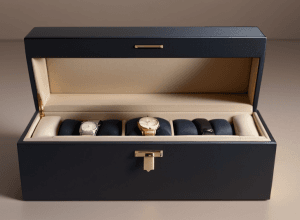 Cutia pentru ceasuri de lux: un cadou perfect, apreciat de mii de persoane