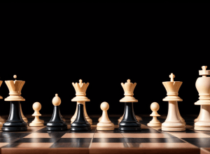 Carlsen învinge campionul mondial: Analiza unei partide de șah