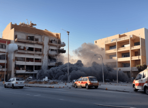 O persoană a murit într-o explozie la o fabrică de pirotehnie din Alicante