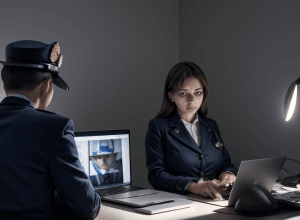 Spania: 16 bărbați arestați pentru distribuirea de mii de fișiere cu abuzuri asupra minorilor