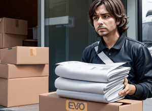 Glovo amendată cu 450 de milioane de euro: compania trebuie să plătească taxe și amenzi pentru curierii-PFA