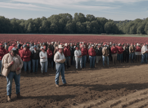 ICE atacă din nou o fermă din New York în curs de sindicalizare: Sindicatul acuză complicitate