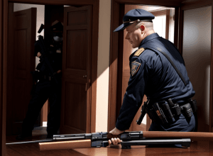 Un bărbat s-a baricadat în casa sa din Agost (Alicante) cu mai multe puști: ce se întâmplă?