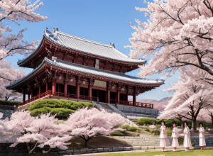 Înflorirea cireșilor în Coreea de Sud: cele mai bune locuri pentru o călătorie de neuitat