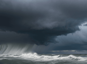 Furtuna "Erin" lovește Spania: Catalonia, Insulele Baleare și Valencia, în alertă portocalie