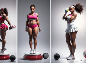 Serena Williams promovează un medicament pentru slăbit: Limite etice în dezbatere