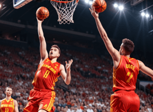 EuroBasket 2025: Spania începe turneul cu un meci împotriva Georgiei