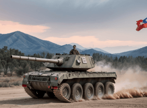 China reunește Putin și Kim: Beijingul își afișează puterea militară