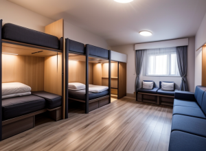 Madrid: Hotel ilegal cu capsule închis de autorități. Ce se întâmplă?