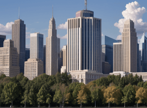 SUA: PIB-ul revizuit în sus pentru trimestrul al doilea