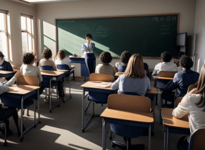 De la Santiago la lume: Cum să asigurăm viitorul educației prin sprijinirea profesorilor