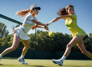 Tendința în tenis: bandajele compresive câștigă popularitate din cauza accidentărilor și a plângerilor legate de mingi