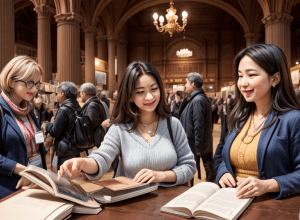 Portugalia și Mexic celebrează prietenia prin literatură la Târgul de Carte de la Morelia