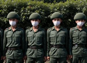 34 de soldați columbieni reținuți în Guaviare au fost eliberați