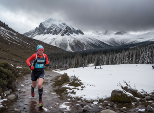 Ultra-Trail du Mont-Blanc 2024: Dauwalter și D’Haene se întorc pentru victorii sub un cer capricios