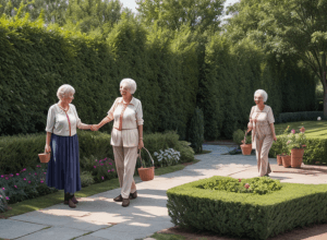 Secretele longevității: Cum să rămâi sănătos la vârsta a treia