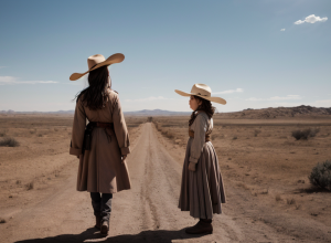 «La terra negra»: Un western «bressonian» în peisajul spaniol pustiit