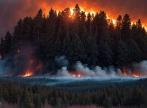 Incendiile din Castilla y León: autoritățile au ignorat ofertele pompierilor de ajutor, în ciuda prognozelor