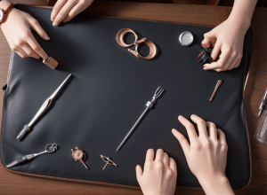 Spune adio costurilor de înlocuire a bateriilor ceasului: cu acest kit de scule poți face asta acasă