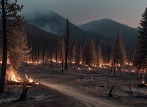 Incendii în Spania: Situația se ameliorează, dar lupta continuă