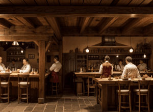 O tavernă spaniolă în Mexico City: o călătorie gastronomică de la un șef emigrant