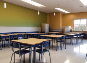 Parisul și alte șase orașe franceze interzic tonul în cantinele școlare din cauza riscurilor pentru copii