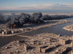 Noi atacuri rusești ucid civili în Ucraina