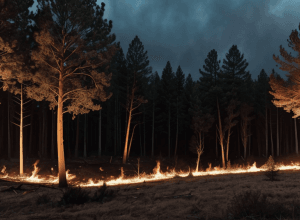 Incendiile forestiere în Europa: Cum le putem opri?