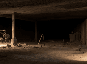 Descoperire șoc în Madrid: Un cimitir vechi dezvăluit în timpul construcției unui parking