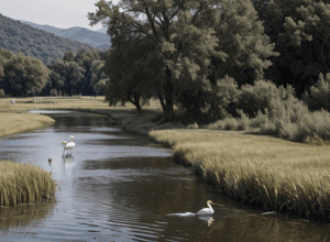 Primul caz de gripă aviară detectat în Catalonia la o barză