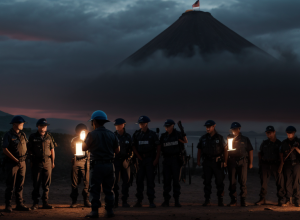 Moartea lui Mauricio Alonso Petri: imaginea cea mai crudă a represiunii de stat în Nicaragua