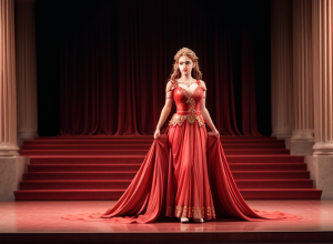 Itatí Cantoral: "Interpretarea Elenei din Troia m-a distrus"