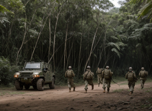 Ruptură în FARC: Operațiune militară împotriva Estado Mayor Central și negocieri cu EMBF