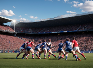 Cupa Mondială de Rugby Feminin: Dominație și Diferențe Mari de Scor