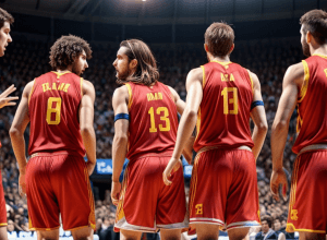 Baschet: Spania caută noi lideri după plecarea vedetelor