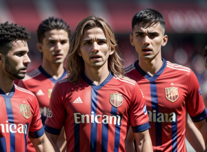 Criza la Girona: De la lideri la coada clasamentului în La Liga