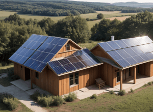 Schimbările climatice pun la încercare mediul rural: turismul reinventat, energie verde și materiale clasice