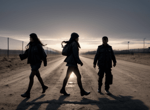 Frica celor persecutați: Opinii ale cititorilor despre migrație, incendii și artă