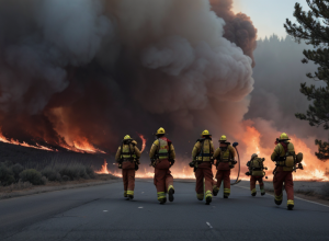 Incendiile forestiere: populism, schimbări climatice și gestionare eșuată