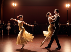 Campionatul Mondial de Tango cucerește Buenos Aires: 300 de ore de dans non-stop
