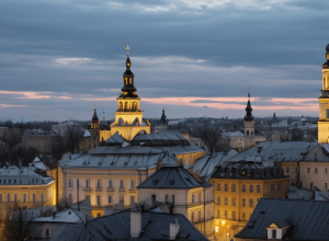 Fostul președinte al Radei Supreme, Andrii Parubii, împușcat mortal la Lviv