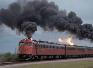 Circulația trenurilor între Madrid și Andaluzia suspendată din cauza unui incendiu la un tren