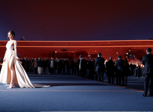Festivalul de la Veneția 2025: Cele mai bune imagini din a patra zi