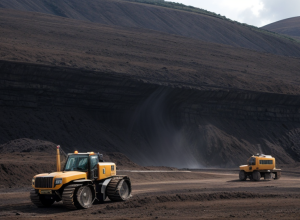 Companiile miniere chineze amenință giganții occidentali: reconfigurarea pieței globale de minerit