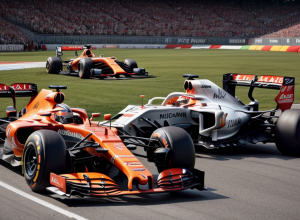 Piastri obține 'pole position' la Zandvoort; Hadjar, aplauze