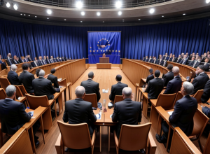 UE nu găsește o voce comună pentru a presa Israelul: divergențe privind sancțiunile persistă