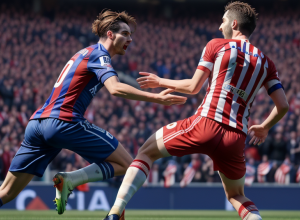 Atlético Madrid se împiedică: egalul cu Alavés ridică semne de întrebare