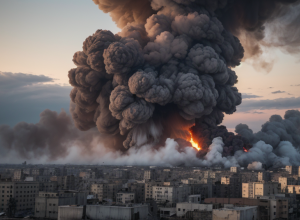 Israel lovește un membru "cheie" al Hamas în Gaza: Noi victime și escaladarea conflictului