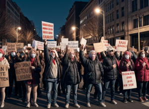 Proteste de Ziua Internațională a Victimelor Disparițiilor: Reportaj foto din America Latină