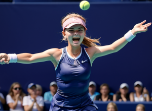 Munar surprinde, Sinner „se umanizează”: tenismenii înfruntă provocările la US Open